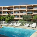 Lägenhetshotell Eden Azur - Hoteliere 4*