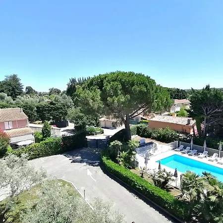 Eden Azur - Hoteliere Lägenhetshotell