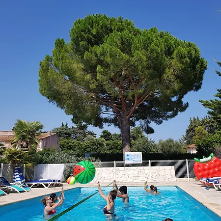 Aparthotel Eden Azur - Hoteliere