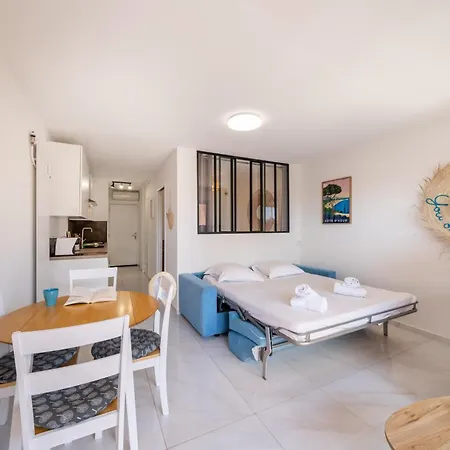 Apartmanhotel Eden Azur - Hoteliere 4*
