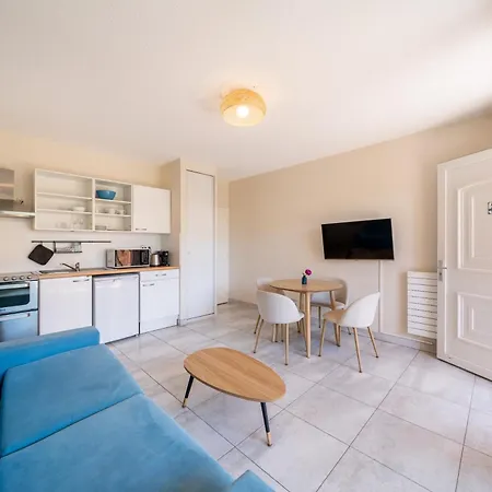 Apartmanhotel Eden Azur - Hoteliere 4*