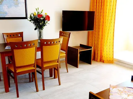 Apartmanhotel Eden Azur - Hoteliere 4*