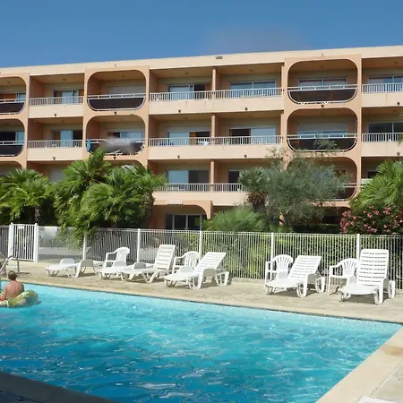Lägenhetshotell Eden Azur - Hoteliere 2*