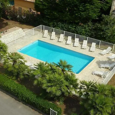 Apartmanhotel Eden Azur - Hoteliere Golfe-Juan