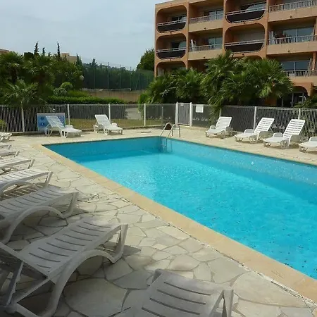 Apartmanhotel Eden Azur - Hoteliere Golfe-Juan