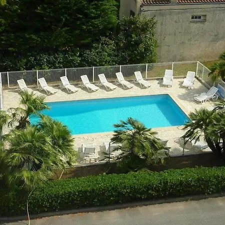 Eden Azur - Hoteliere Lägenhetshotell