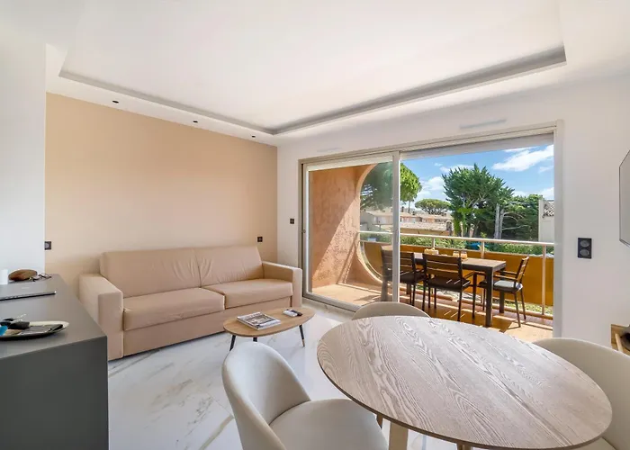 Eden Azur - Hoteliere Golfe-Juan