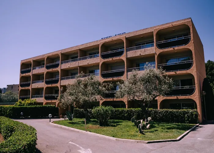 Eden Azur - Hoteliere