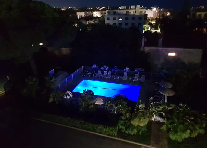 Eden Azur - Résidence Hôtelière 4*