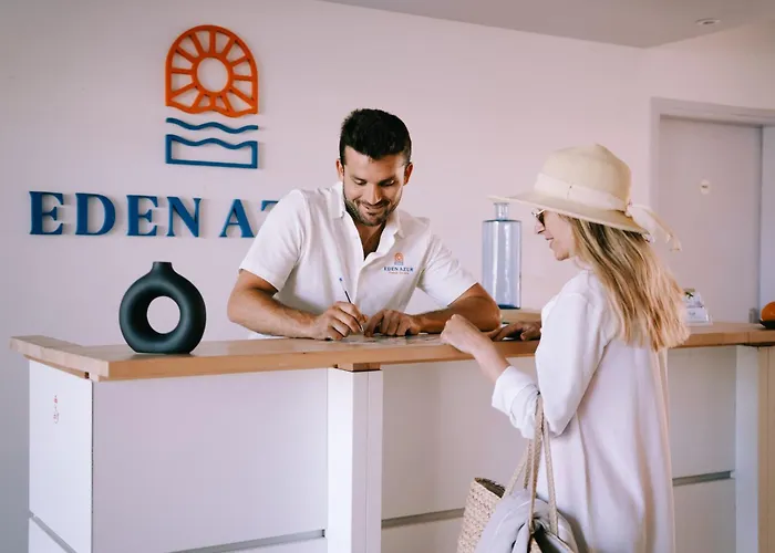 Eden Azur - Hoteliere