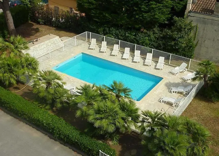 Aparthotel Eden Azur - Hoteliere Golfe-Juan