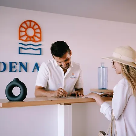Appart hôtel Eden Azur - Hoteliere
