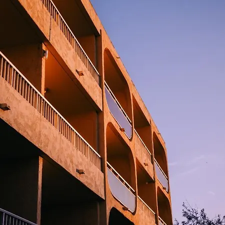 Eden Azur - Résidence Hôtelière Golfe Juan