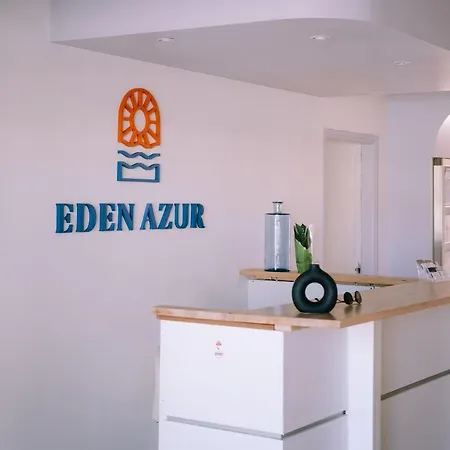 Appart hôtel Eden Azur - Hoteliere Golfe-Juan
