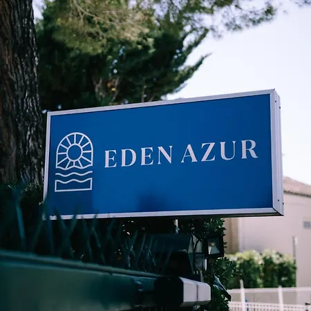 Eden Azur - Hoteliere Golfe-Juan