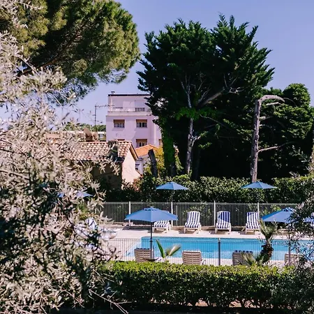 Appart hôtel Eden Azur - Hoteliere Golfe-Juan