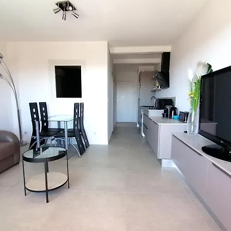 Eden Azur - Hoteliere Appart hôtel 2*