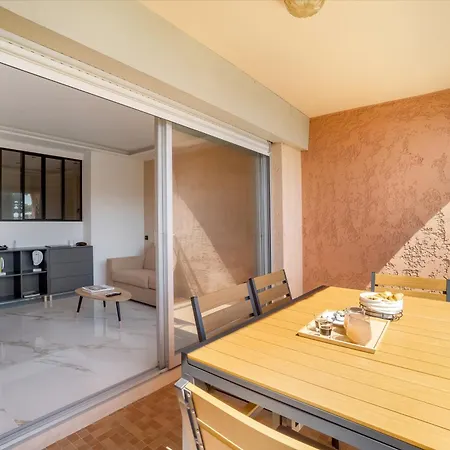 Eden Azur - Hoteliere Appart hôtel