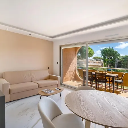 Eden Azur - Hoteliere Golfe-Juan