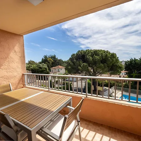 Eden Azur - Hoteliere 2* Golfe-Juan