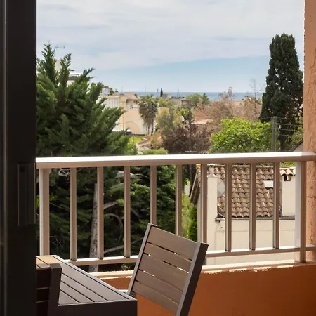 Eden Azur - Hoteliere Appart hôtel