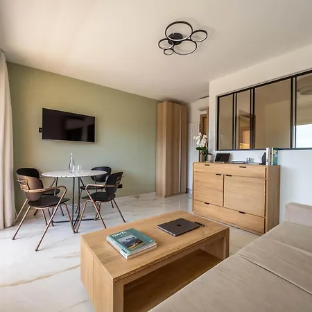 Eden Azur - Hoteliere Golfe-Juan