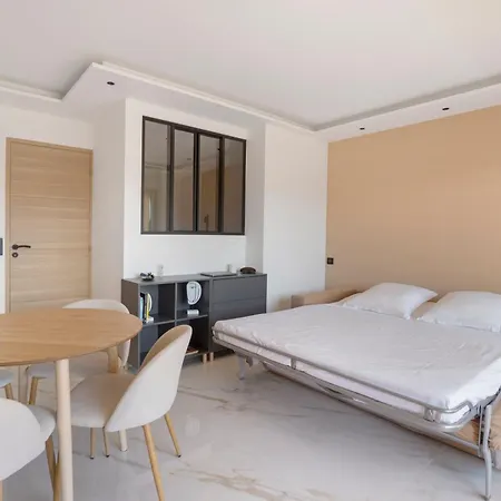Eden Azur - Hoteliere Hotel apartamentowy
