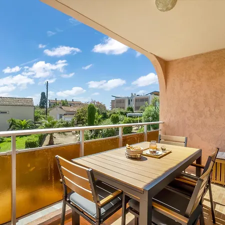 Eden Azur - Hoteliere Golfe-Juan