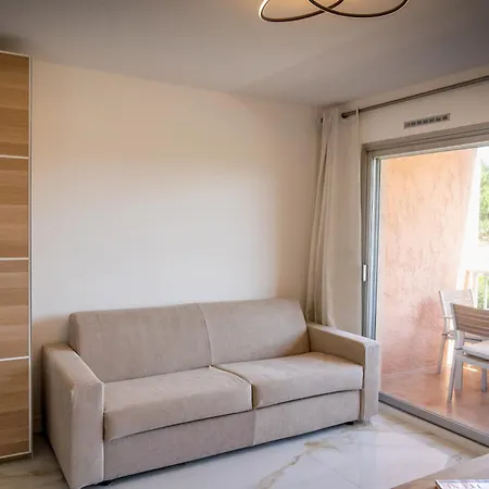 Eden Azur - Hoteliere 2* Golfe-Juan