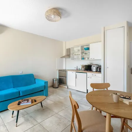 Eden Azur - Hoteliere Appart hôtel 2*