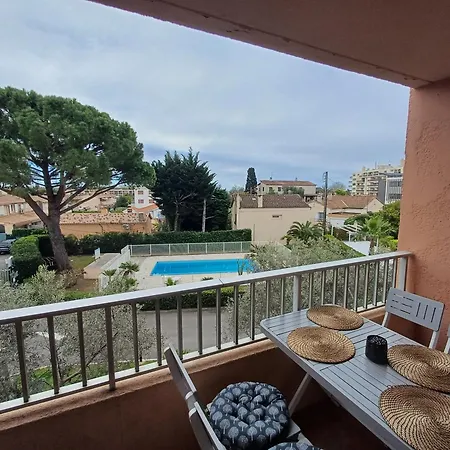 Eden Azur - Hoteliere Appart hôtel 2*