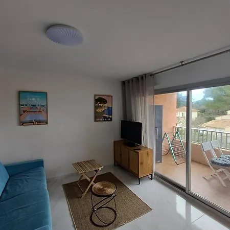 Appart hôtel Eden Azur - Hoteliere 2*