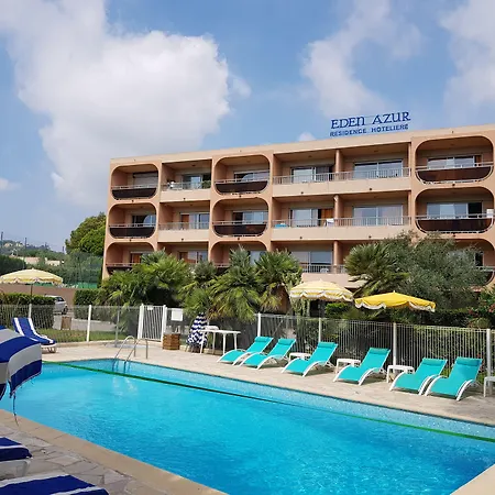 Eden Azur - Hoteliere Aparthotel