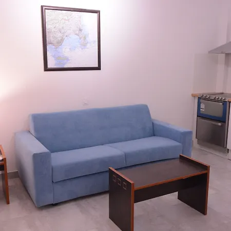 Eden Azur - Hoteliere Apart Otel 4*