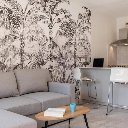 Hotel apartamentowy Eden Azur - Hoteliere