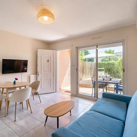 Aparthotel Eden Azur - Hoteliere