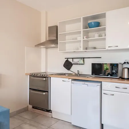 Eden Azur - Hoteliere Aparthotel 4*