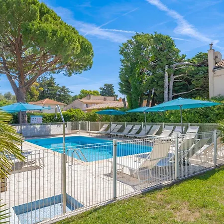 Aparthotel Eden Azur - Hoteliere Golfe-Juan