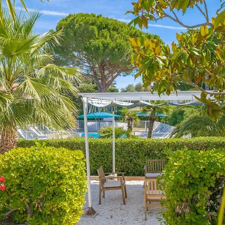 Lejlighedshotel Eden Azur - Hoteliere 4*