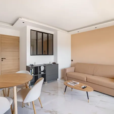 Aparthotel Eden Azur - Hoteliere Golfe-Juan