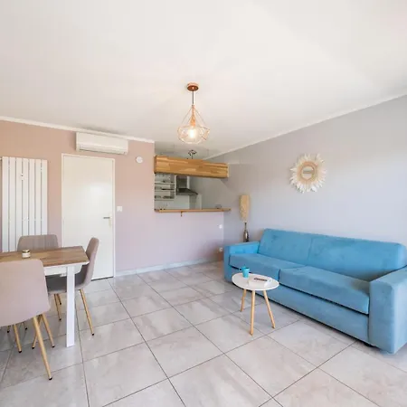 Aparthotel Eden Azur - Hoteliere Golfe-Juan