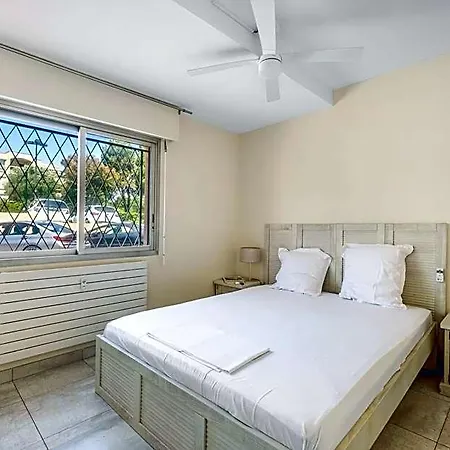 Eden Azur - Résidence Hôtelière Golfe Juan