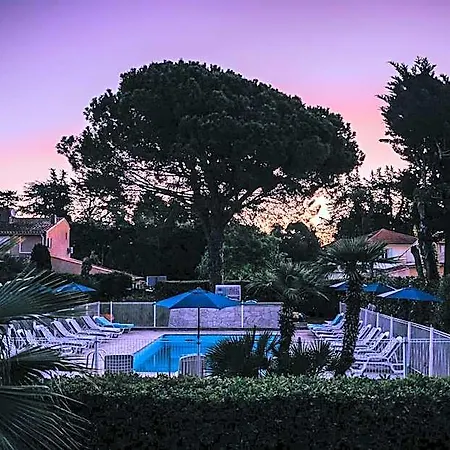 Eden Azur - Hoteliere 4* جولْف جو