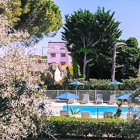 Eden Azur - Résidence Hôtelière Aparthotel