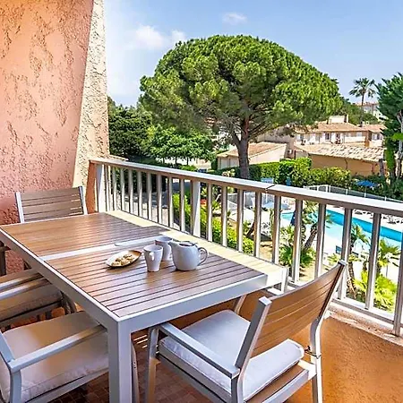 Eden Azur - Hoteliere Aparthotel Golfe-Juan