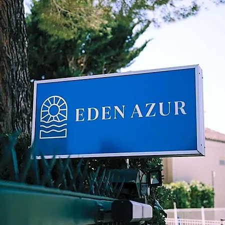 Aparthotel Eden Azur - Résidence Hôtelière 4*