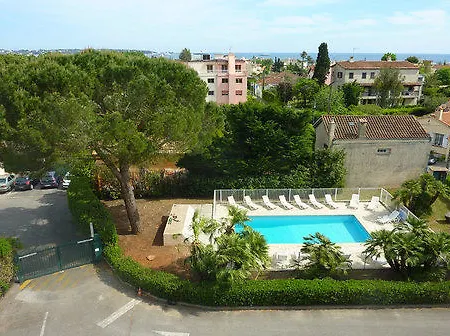 Eden Azur - Hoteliere Appart hôtel