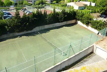 Eden Azur - Hoteliere Appart hôtel Golfe-Juan