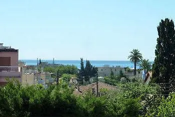 Appart hôtel Eden Azur - Hoteliere