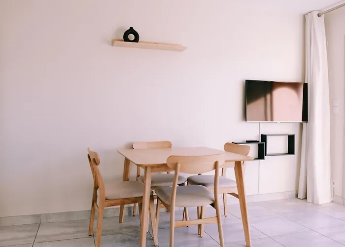 Eden Azur - Résidence Hôtelière 4* Golfe Juan
